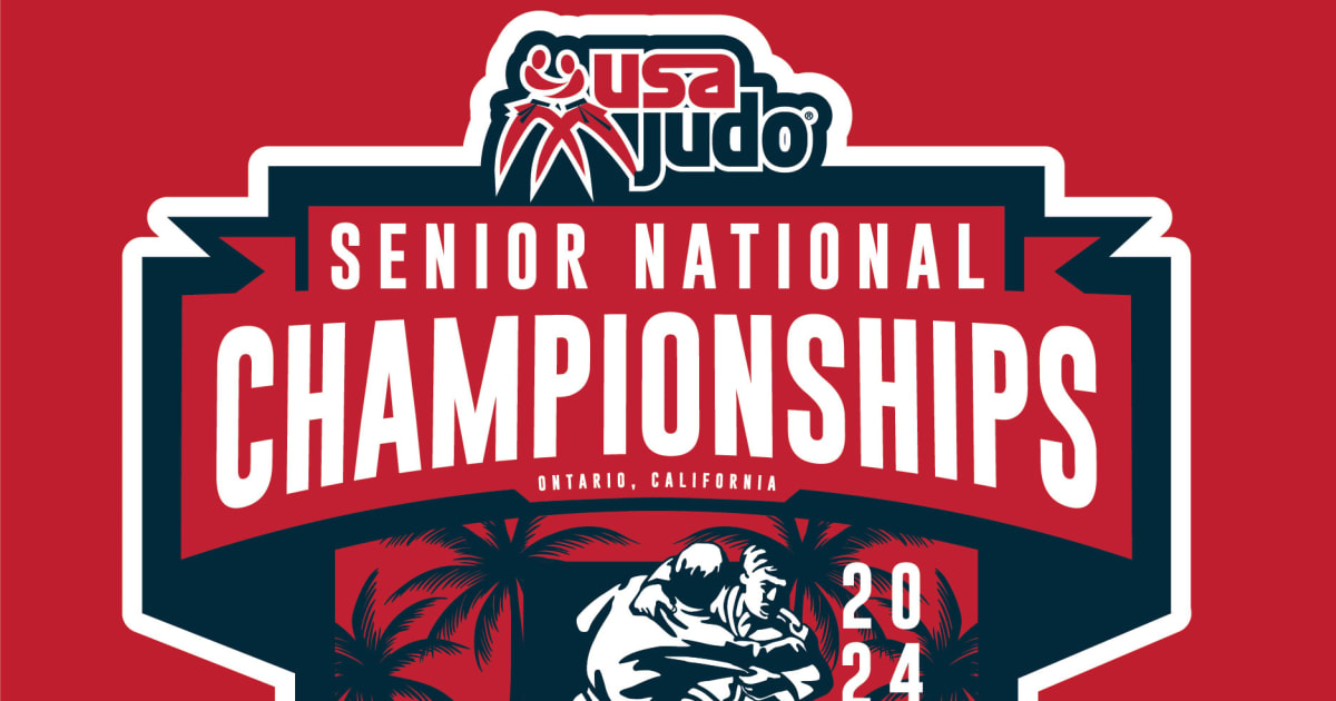 USA Judo 2024 USA Judo Senior National Championships